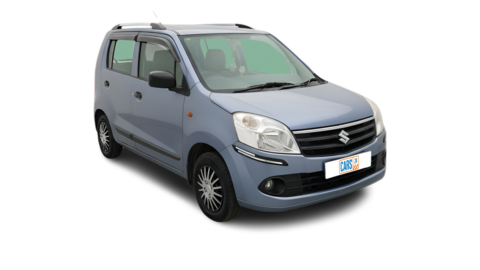 Maruti Wagon R 1.0-img